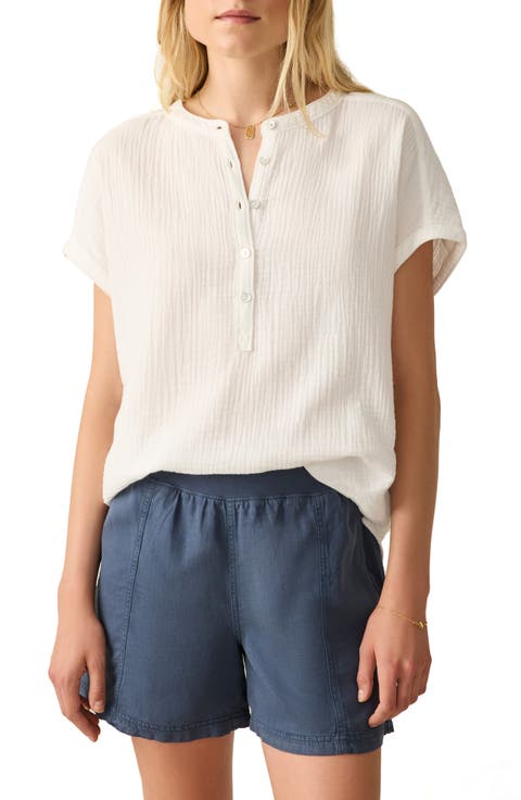 Dream Desmond Organic Cotton Top