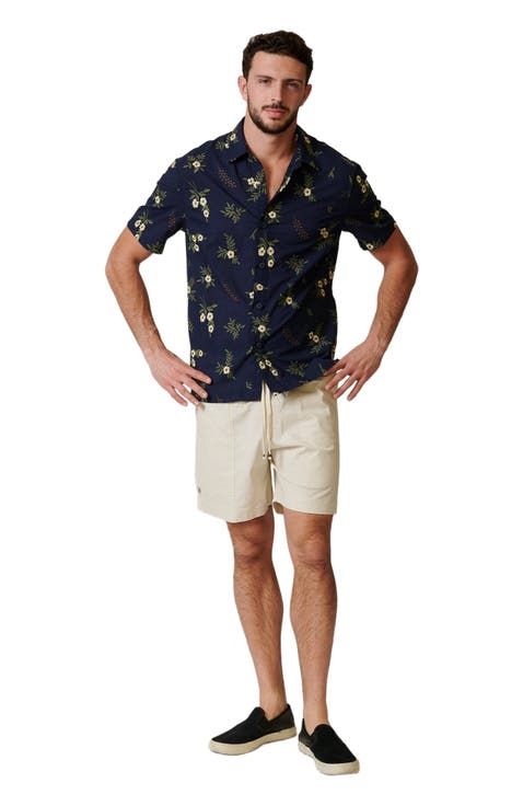 Jaco Button Up