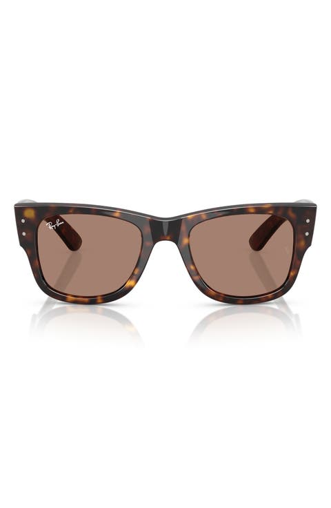51mm Square Sunglasses