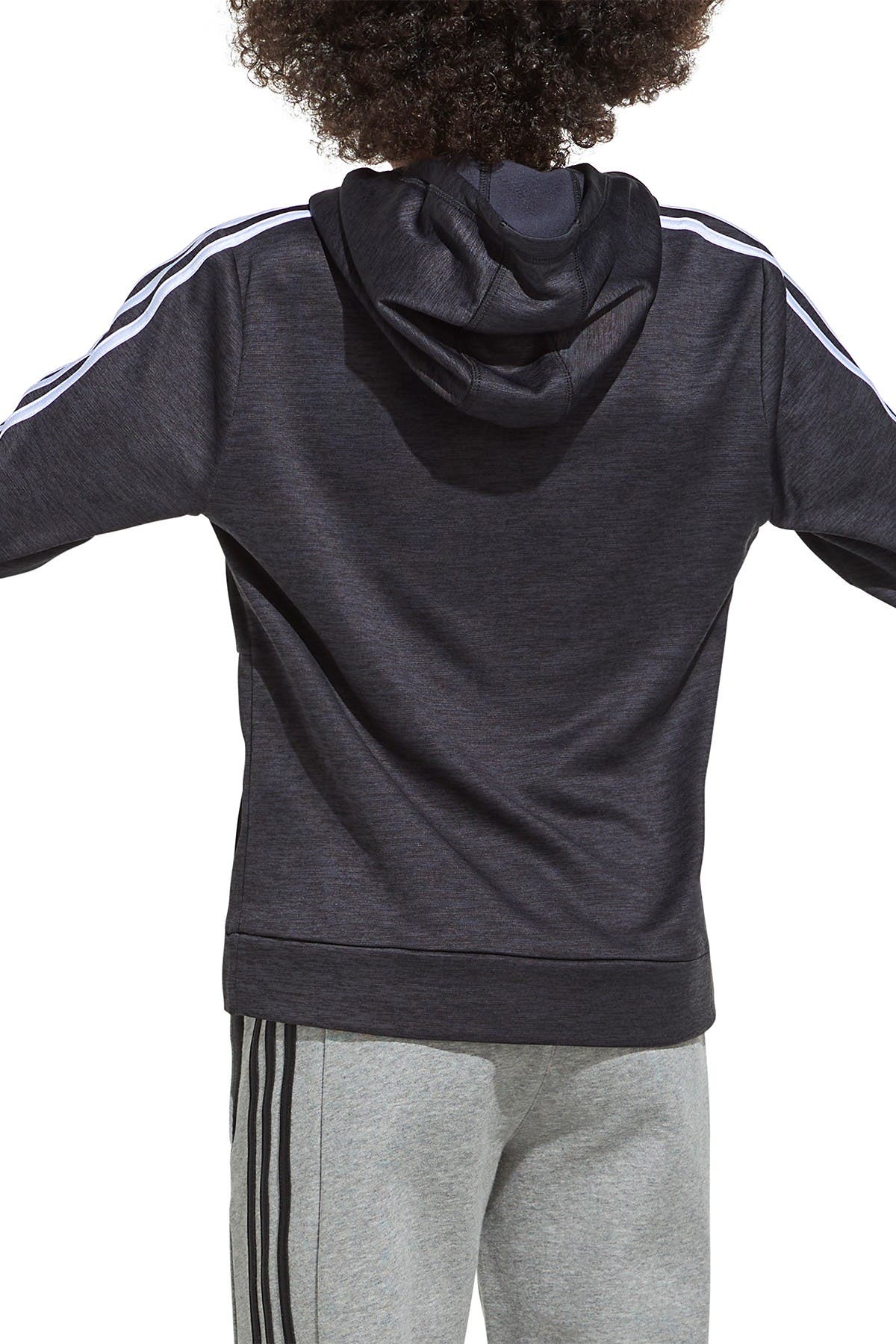 adidas Statement BOS Hooded Pullover | Nordstromrack