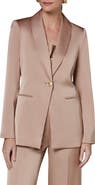 Donna Karan New York Shawl Collar Jacket