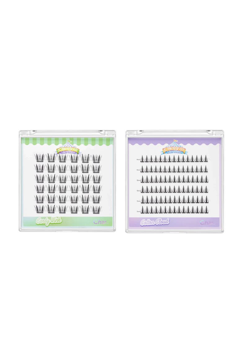 Magic Show Duo Pass of Carnival Laser Lash 24-Hour Wear, Alternate, color, Black