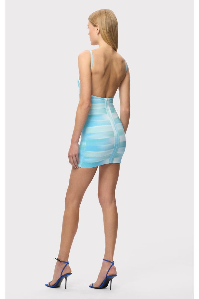 The Charlie Dress, Alternate, color, REEF MULTI