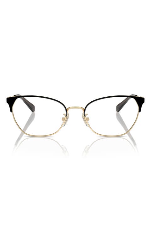 54mm Cat Eye Optical Glasses