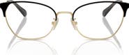 COACH 54mm Cat Eye Optical Glasses