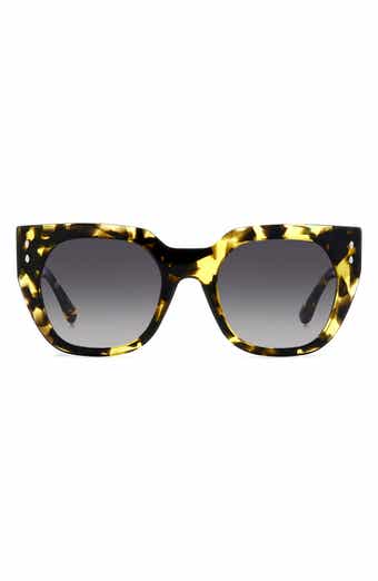 Isabel Marant 53mm Square Sunglasses