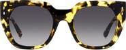 Isabel Marant 53mm Square Sunglasses