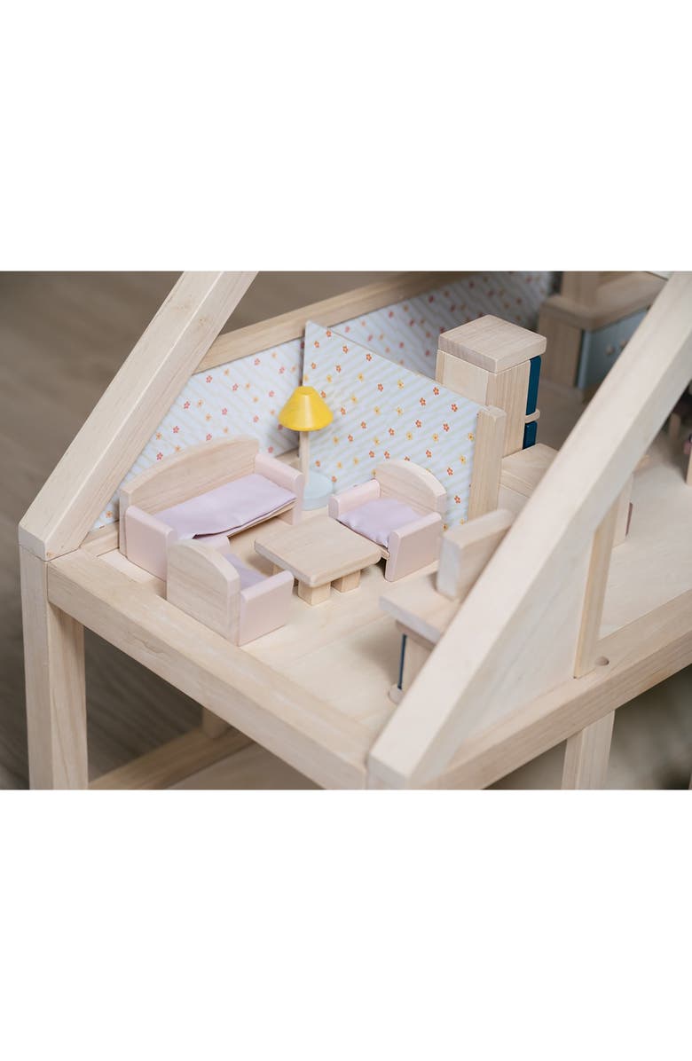 PlanToys<sup>®</sup> Dollhouse Living Room Furniture - Orchard, Alternate, color, Assorted