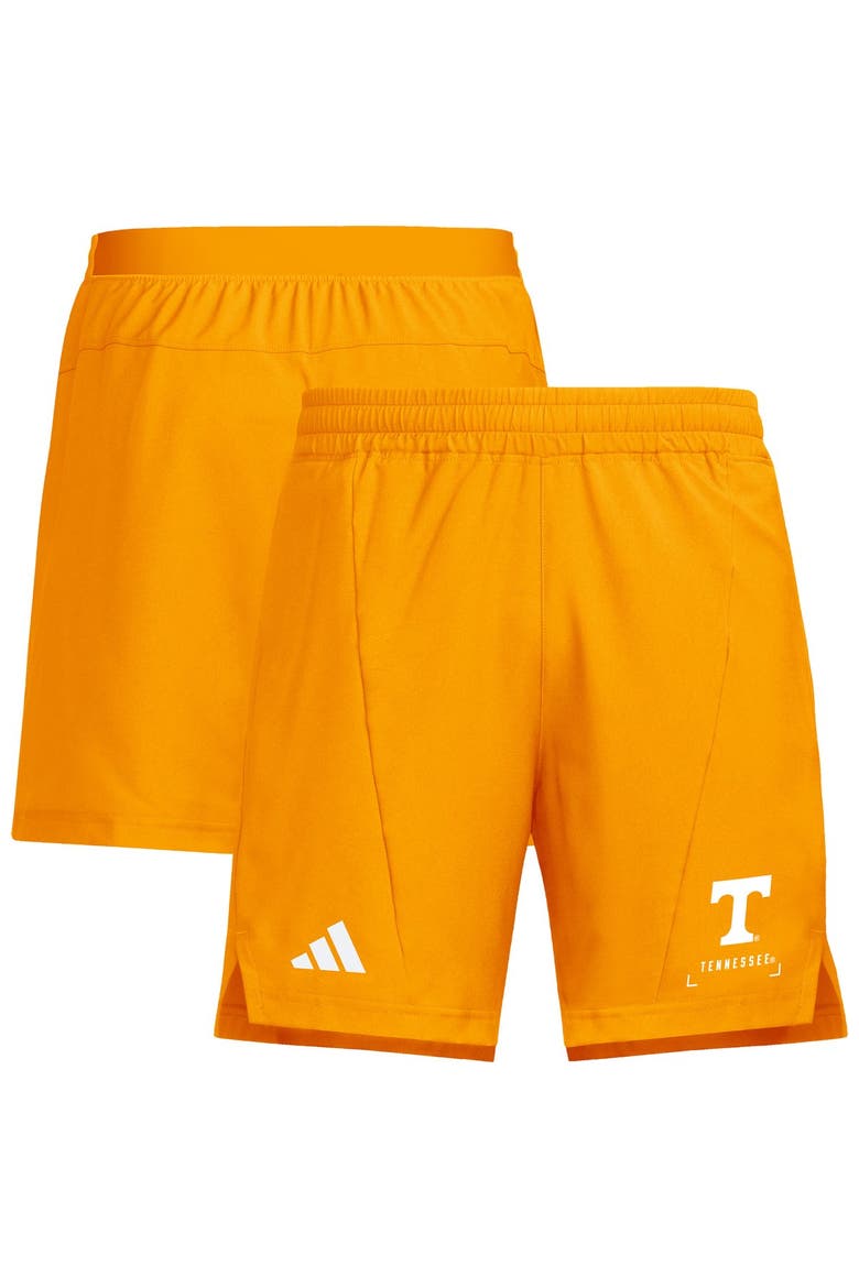 Men's adidas  Tennessee Orange Tennessee Volunteers D4T Shorts, Main, color, Tennessee Orange