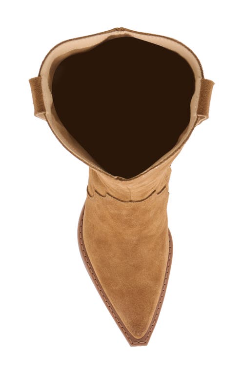 Dolce Vita Regy Western Boot In Brown