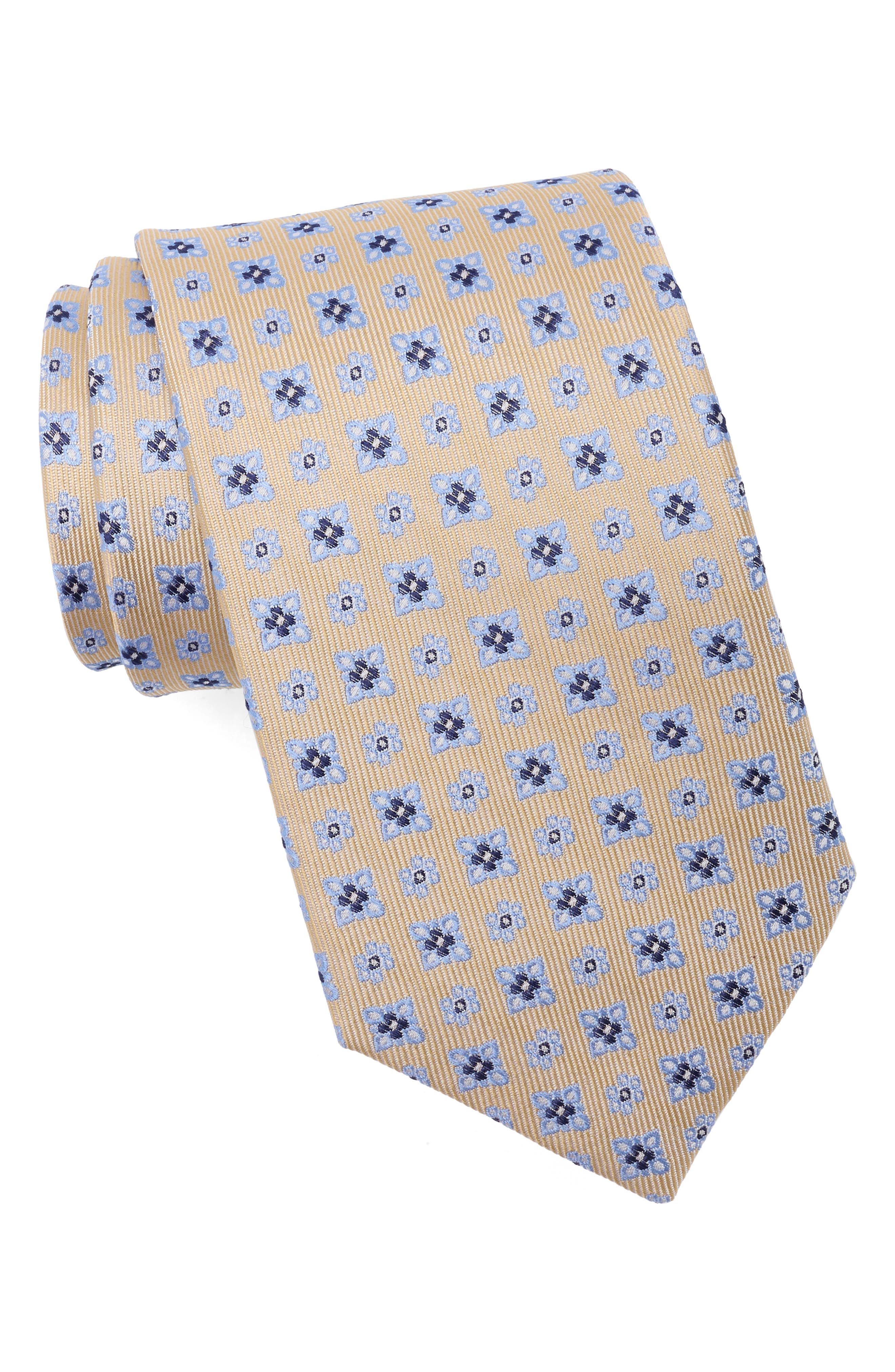 Bonobos Medallion Silk Tie