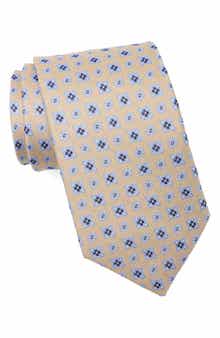 Bonobos Medallion Silk Tie