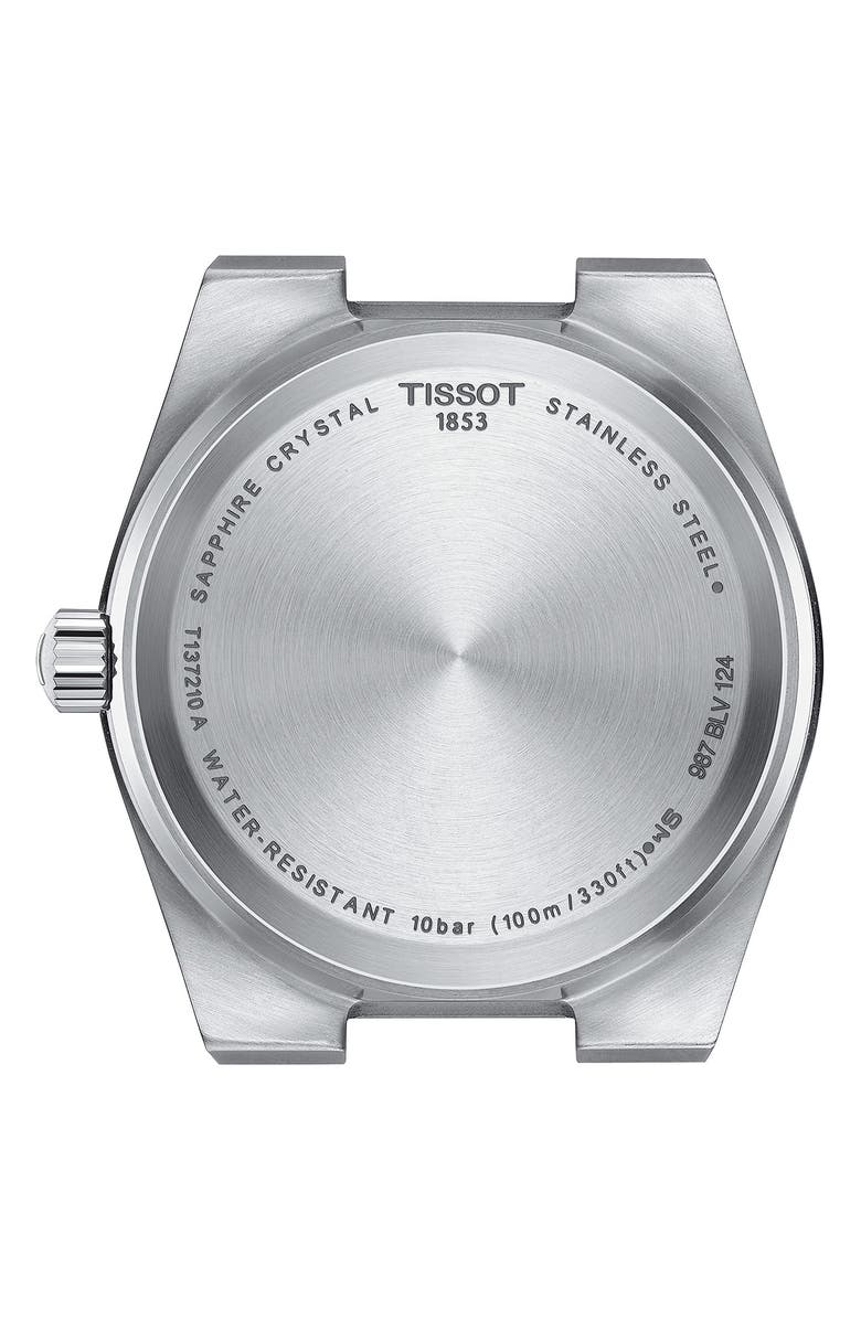 Tissot PRX Bracelet Watch, 35mm, Alternate, color, Grey