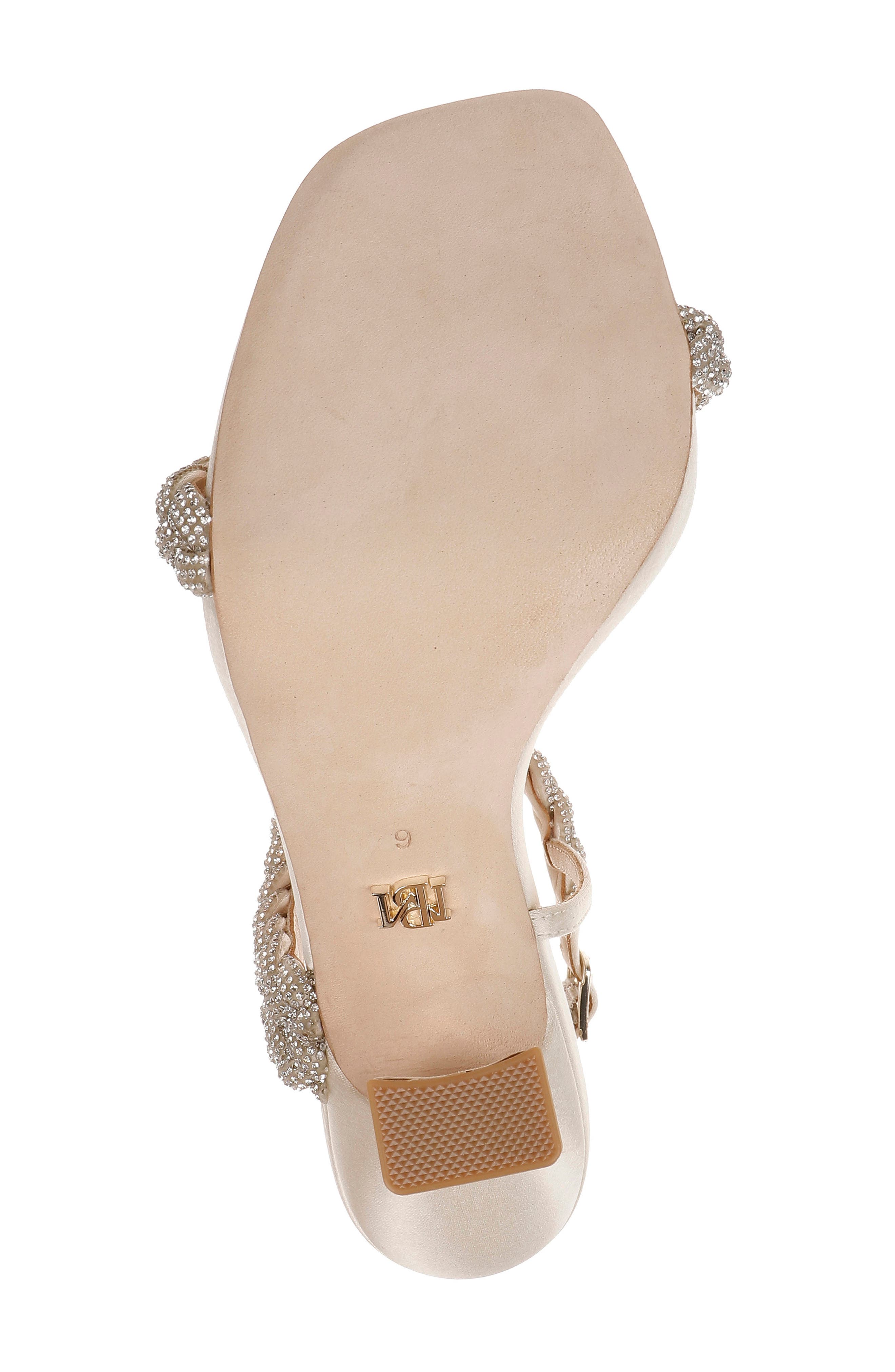 Fennel Ankle Strap Sandal, Alternate, color, IVORY