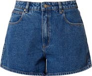 ABRAND Venice Bella Denim Shorts