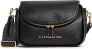 MARC JACOBS The Groove ミニメッセンジャー MARC JACOBS The Groove Leather Mini Messenger Bag Azure Blue
