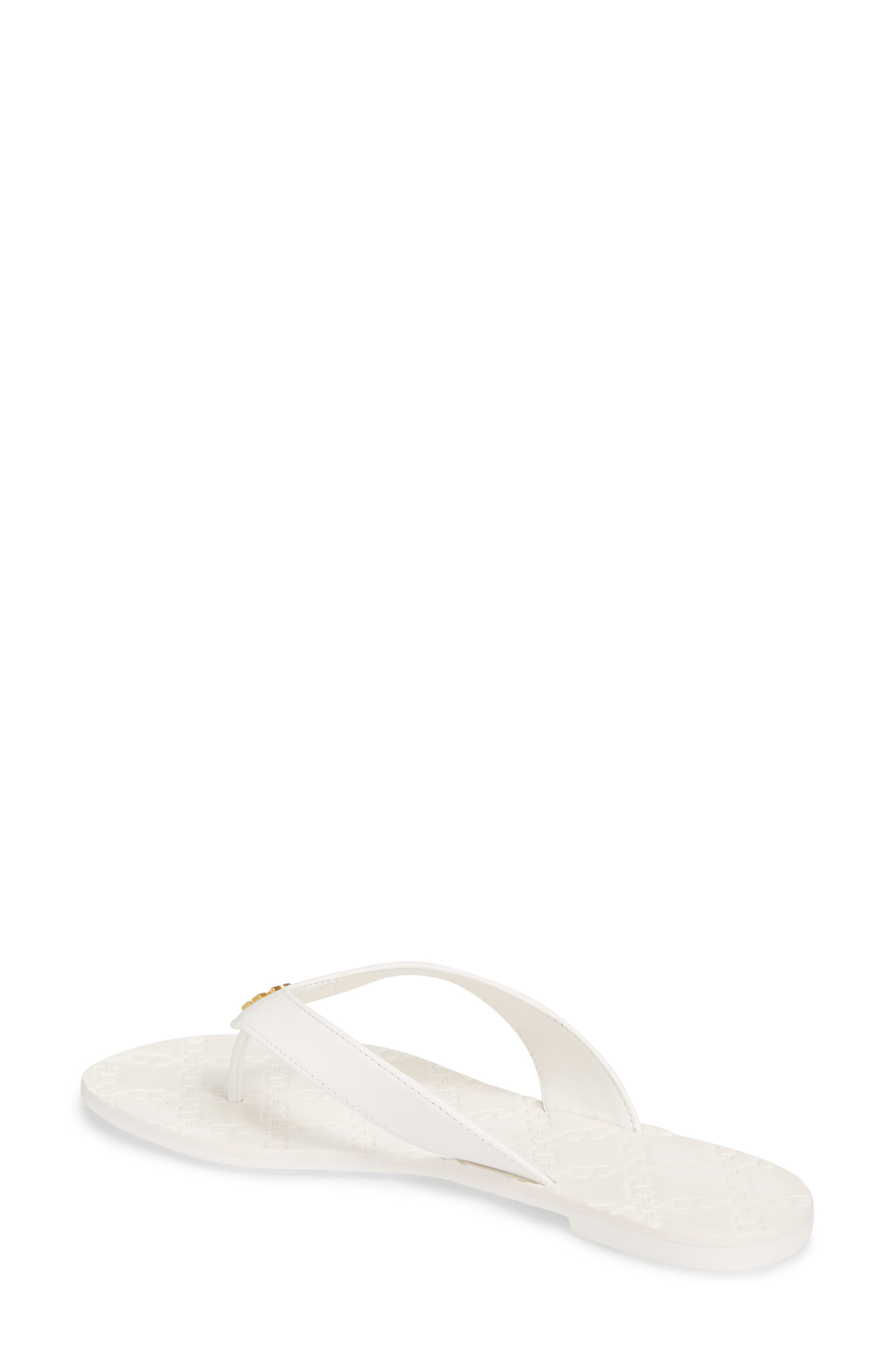 Tory Burch Monroe Flip Flop, Alternate, color, 