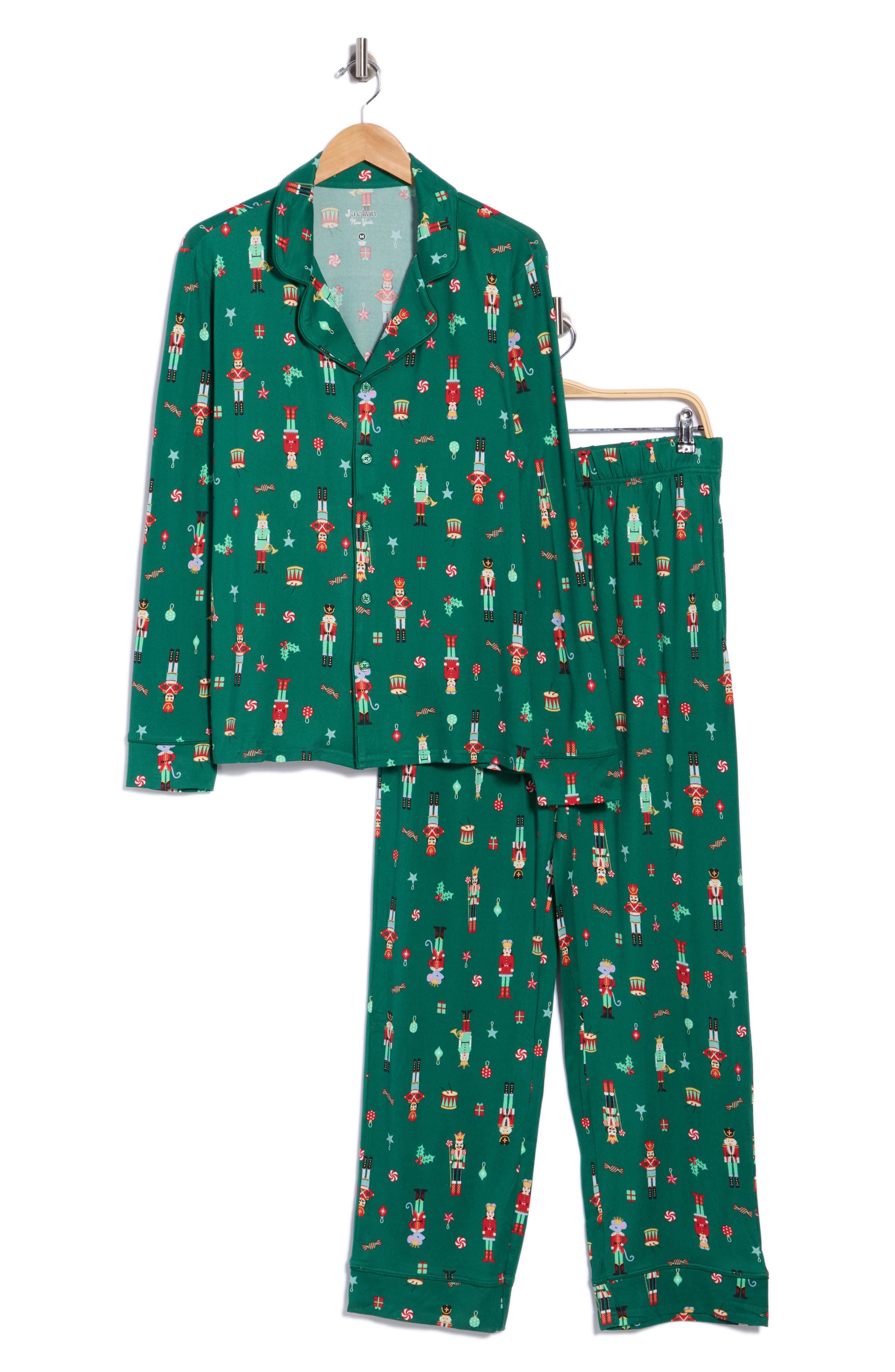 For Dad Gingerbread Two-Piece Pajamas