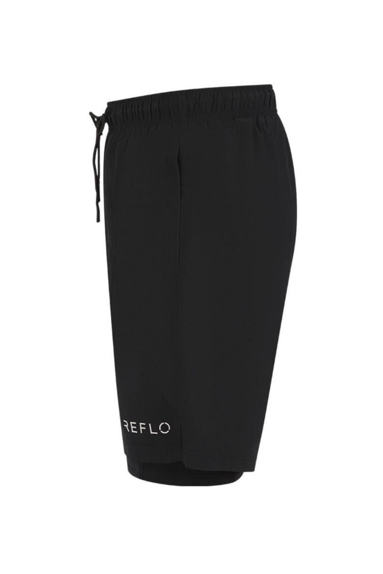 Desna 2-in-1 Active Short, Alternate, color, Caviar