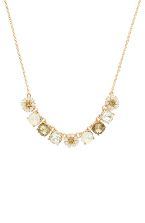 Floral Flaunt Necklace