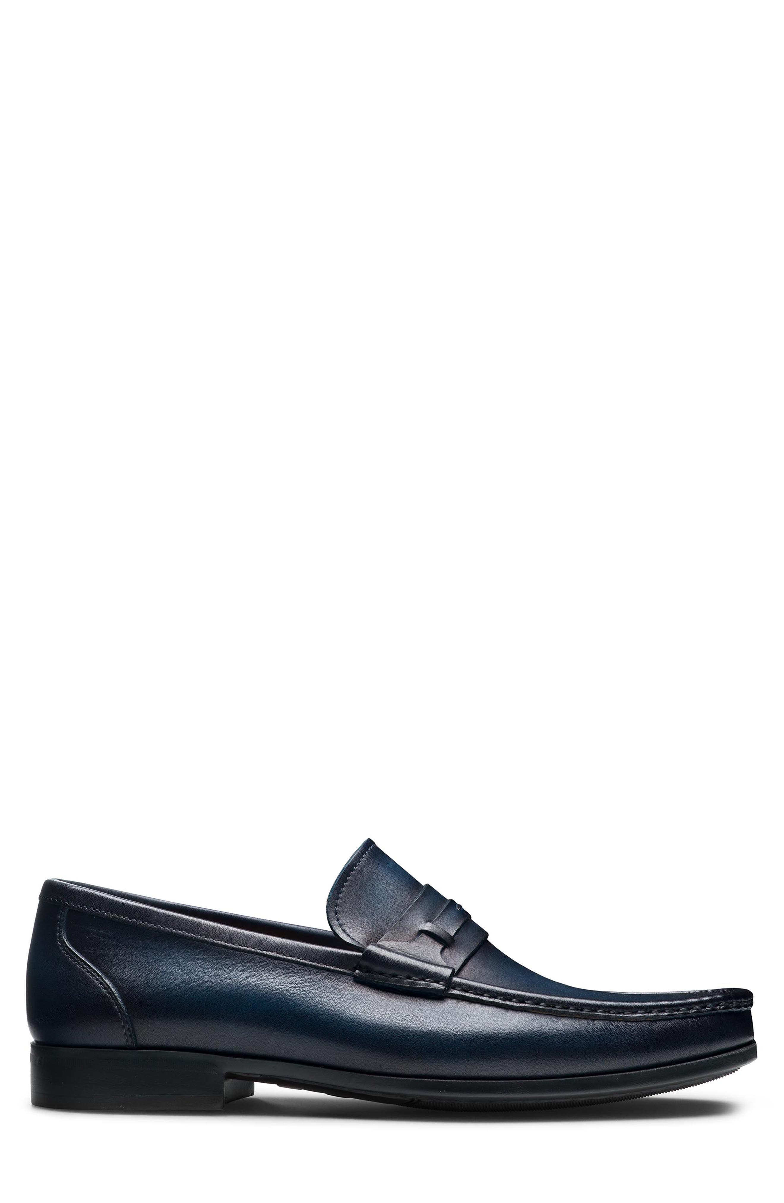 Daren Loafer, Alternate, color, NAVY