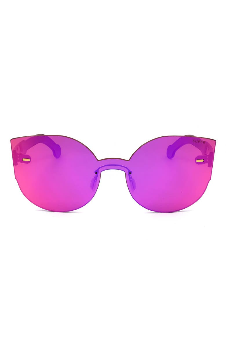 SUPER by RETROSUPERFUTURE<sup>®</sup> 51mm Cat Eye Sunglasses, Main, color, Pink