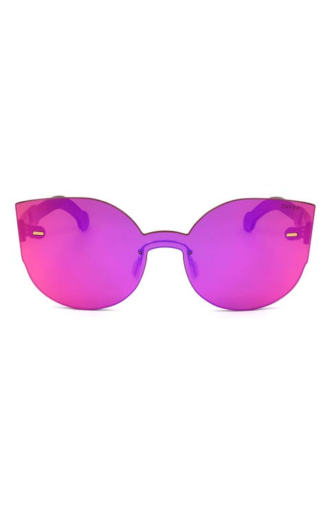 51mm Cat Eye Sunglasses
