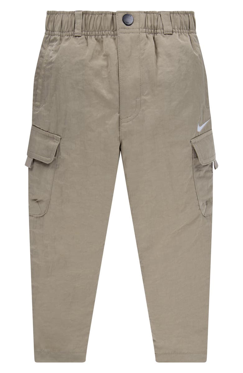 Nike Kids' Woven Nylon Cargo Pants, Main, color, 