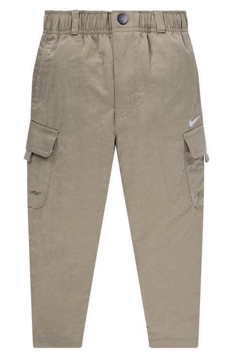 Kids' Woven Nylon Cargo Pants (Toddler & Little Kid)