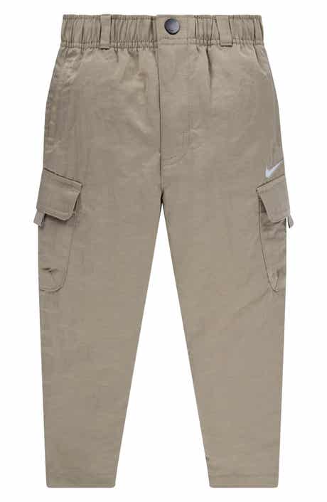 Nike Kids' Woven Nylon Cargo Pants