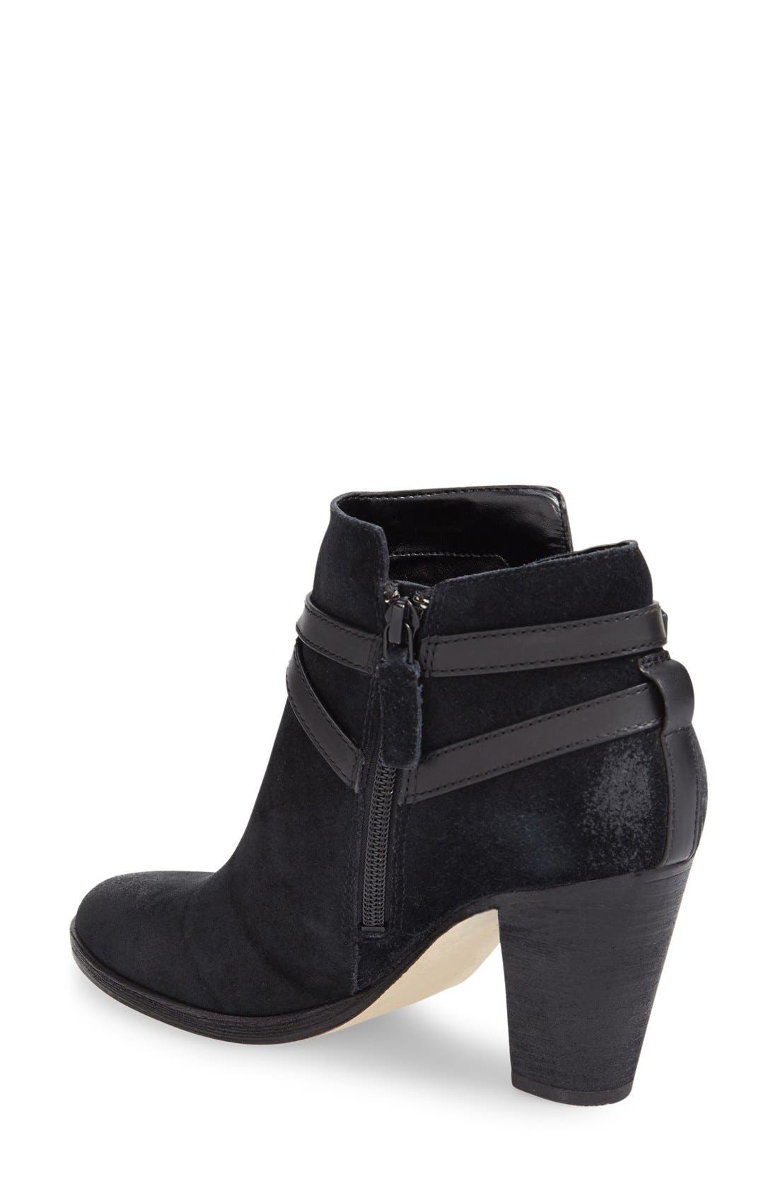Cole Haan 'Hayes' Block Heel Bootie, Alternate, color, 