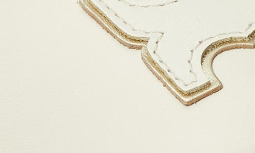 Tory Burch Double-t Leather Sport Slide Sandal