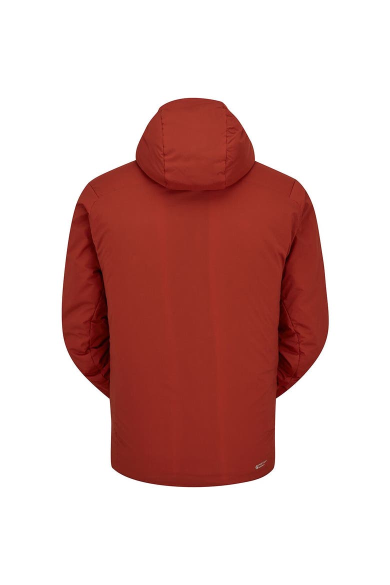 Xenair Alpine Light Jacket - Men's, Alternate, color, Tuscan Red