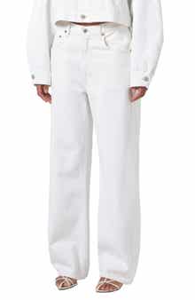 AGOLDE Low Curve Jeans