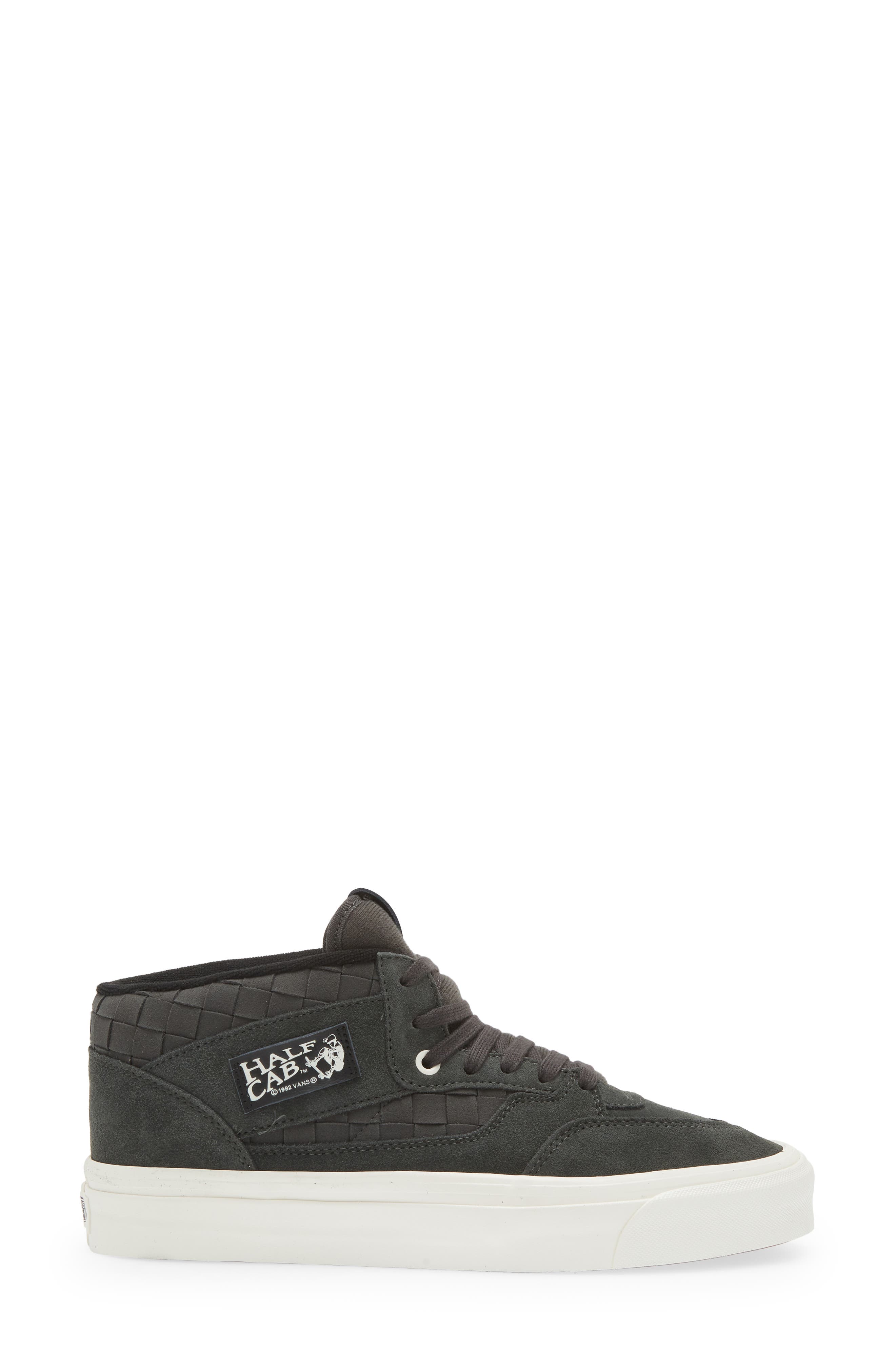 Vans Half Cab 33 DX Sneaker, Alternate, color, 