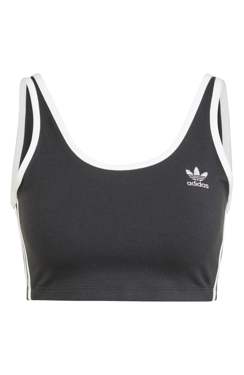 adidas Originals Crop Underwire Bra Top, Alternate, color, 