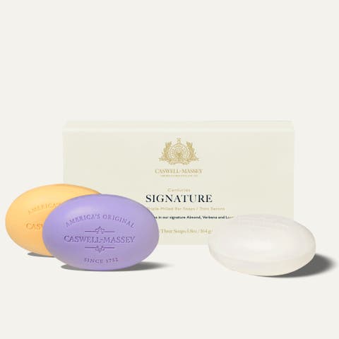 Centuries Signature Soap Set