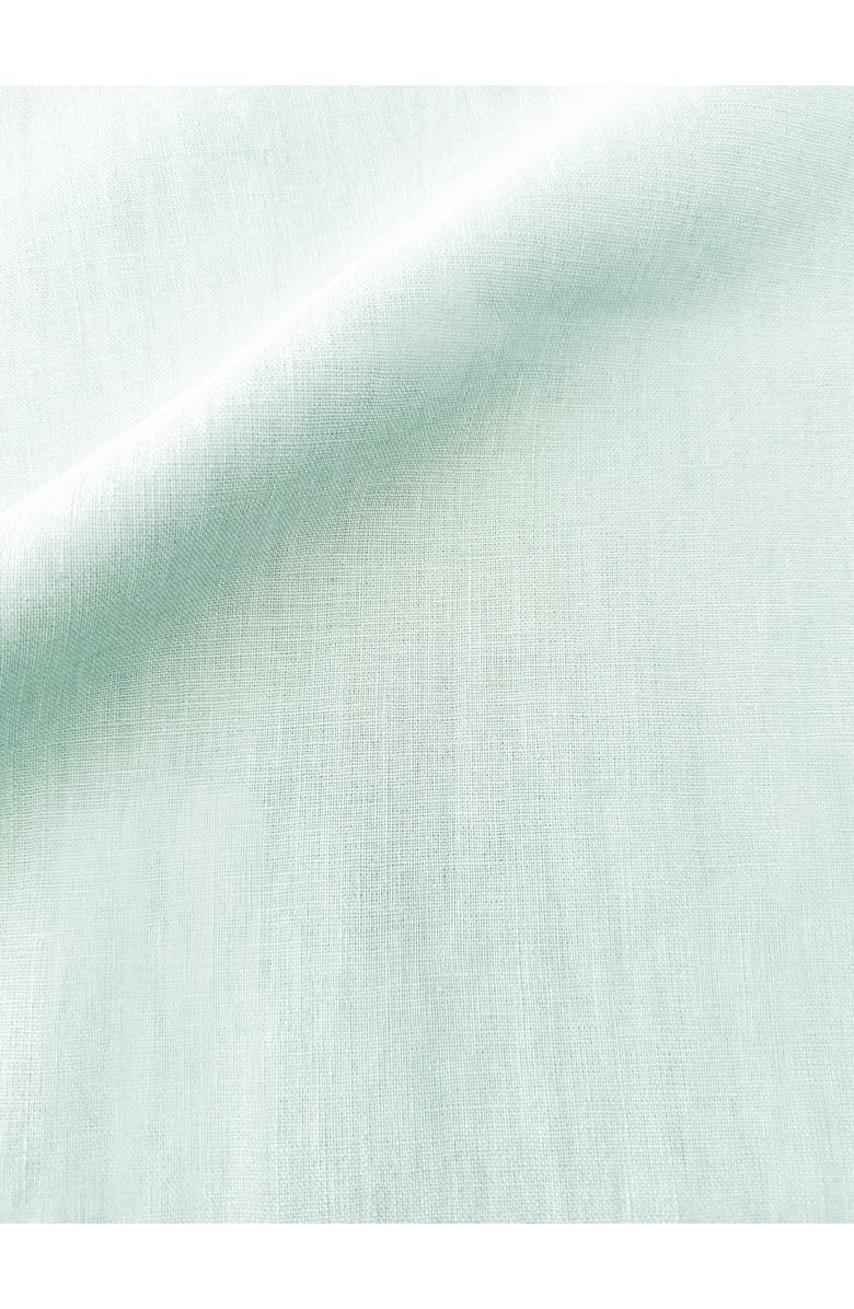 Anaya So Soft Linen Body Pillow with Down Alternative Insert, Alternate, color, 