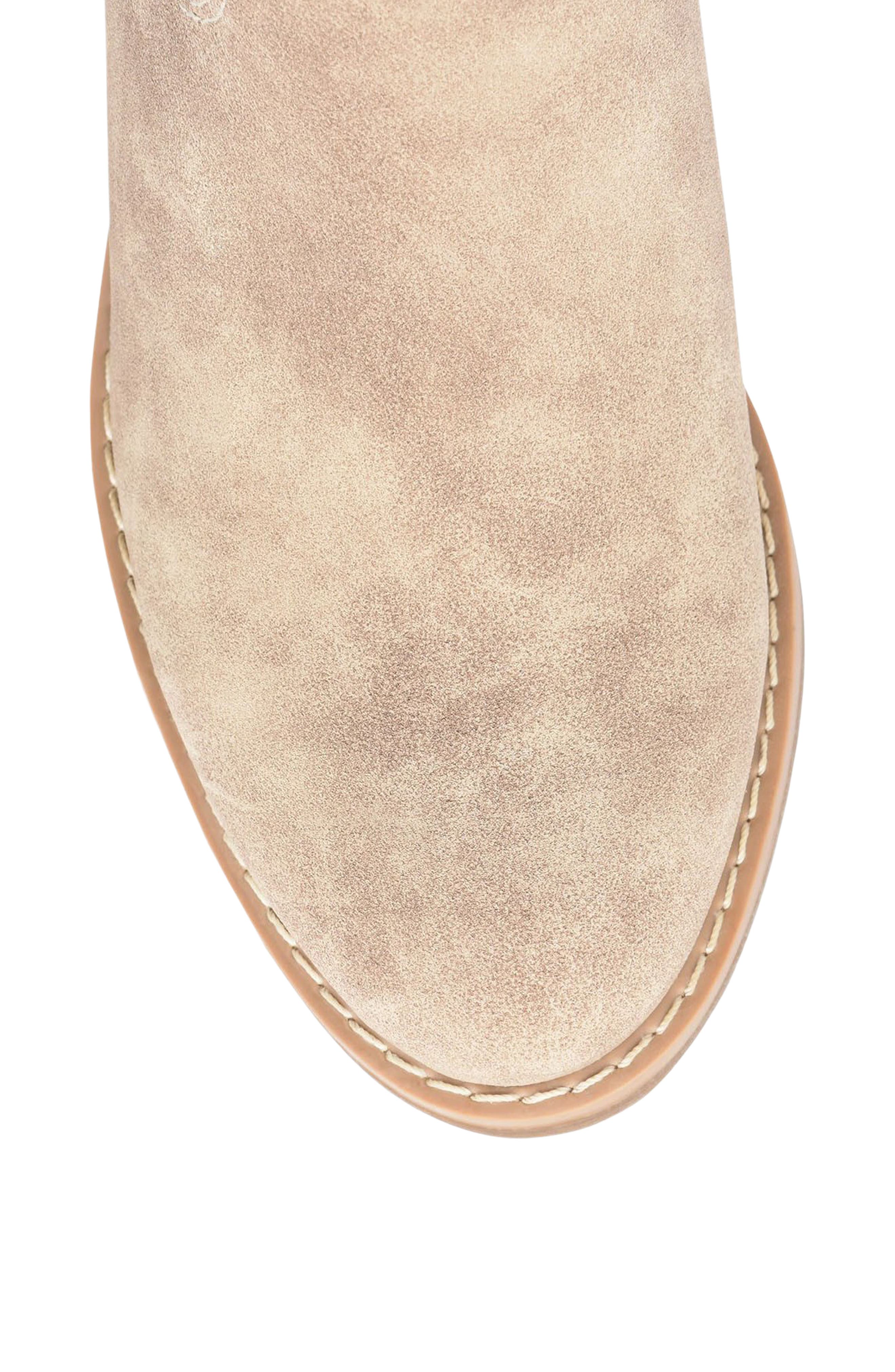 Althia Tall Western Boot, Alternate, color, STONE TAUPE