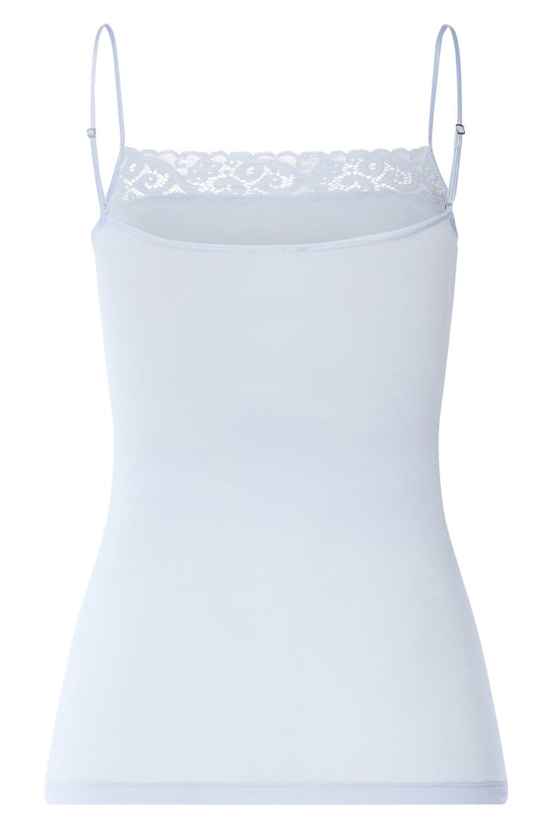 'Moments' Camisole, Alternate, color, BLUE DOVE