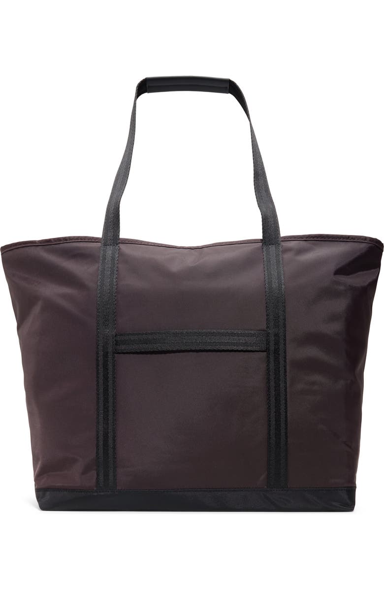 Hunter Getaway Tote, Alternate, color, Brown