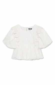 Truce Kids' Lace Top