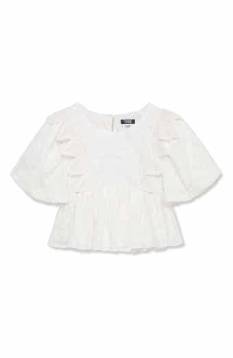 Truce Kids' Lace Top