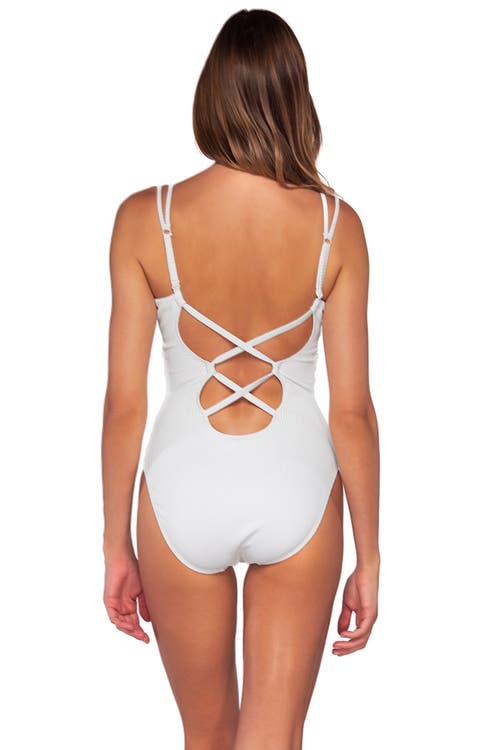 SUNSETS SUNSETS VERONICA ONE PIECE SWIMSUIT