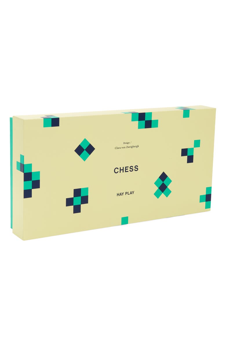 HAY Chess Set, Main, color,