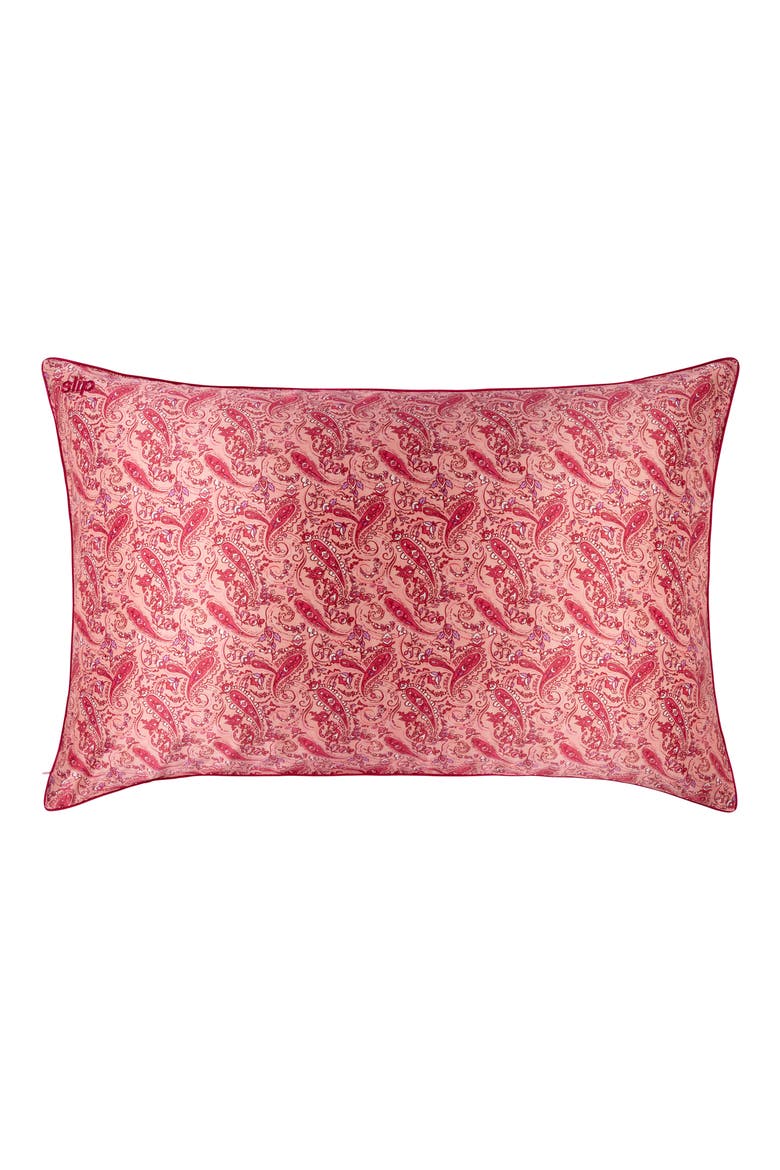Maude Pure Silk Pillowcase & Scrunchie Set $127.50 Value, Alternate, color, MAUDE