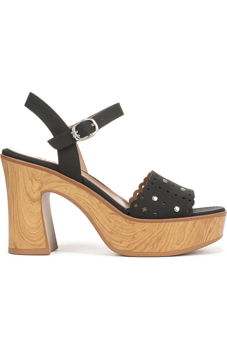 Naturalizer Kira Platform Sandal, Alternate, color,