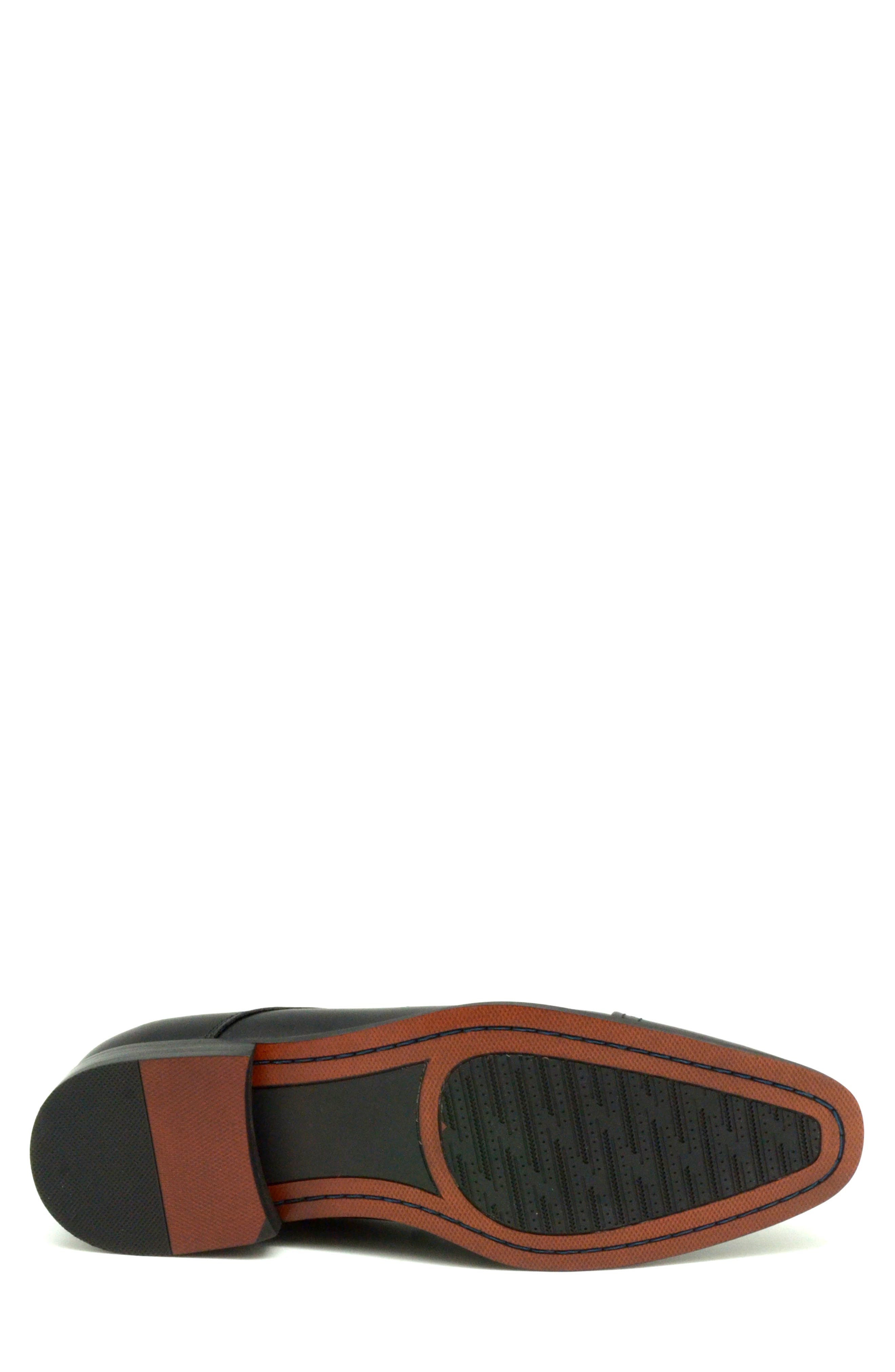 La Milano Bryson Derby, Alternate, color, Black