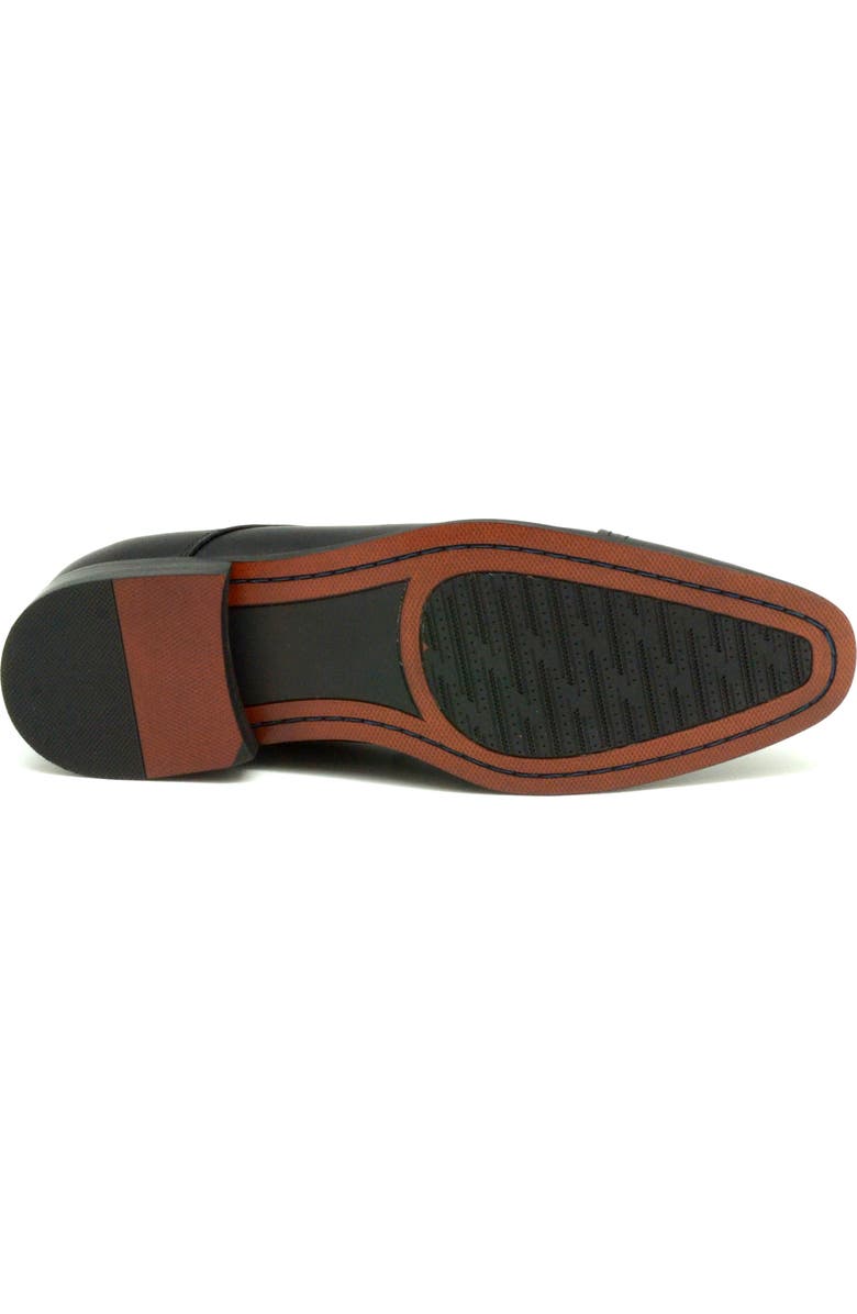 La Milano Bryson Derby, Alternate, color, Black