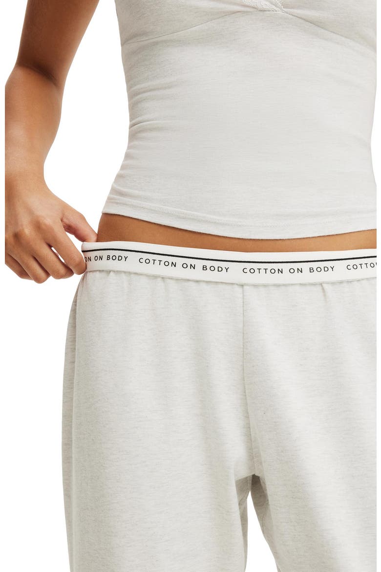 Women's Dreamy Soft Balloon Leg Pant, Alternate, color, Light Grey Marle